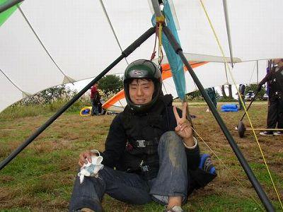 おじいちゃん、AG