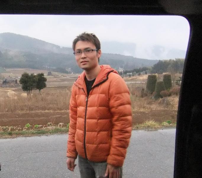 ヨシイさん
