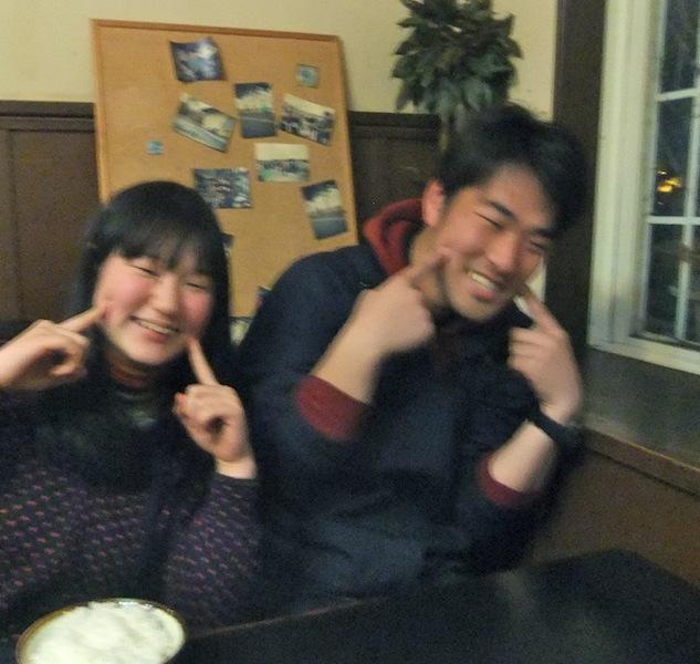 ダンナ、あかだん