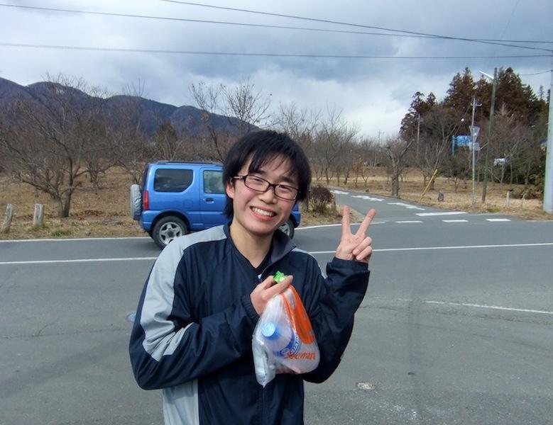 Mr.テキトー、小学生、たける、チビーズレッド
