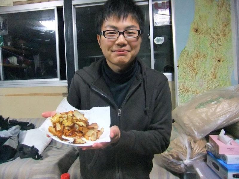 おにいさん、けんたろうお兄さん