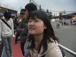つっきー、五女、チビーズイエロー