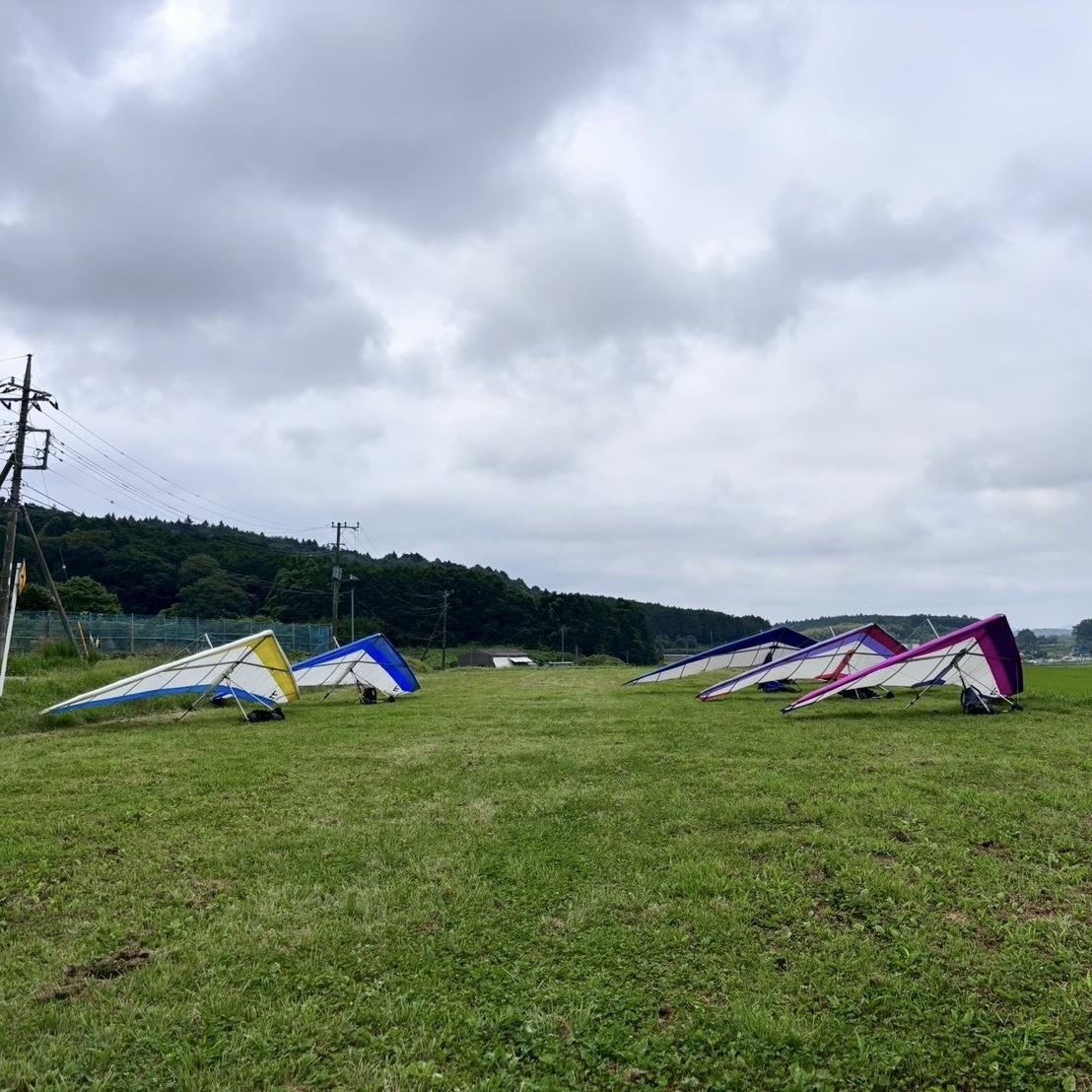 4月 毎週末の飛び・新歓・見学会（浮遊体験）