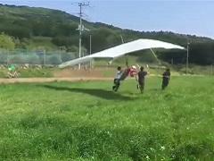 4月 毎週末の飛び・新歓・見学会（浮遊体験）