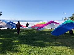 10月 毎週末の飛び・山形初飛びツアー
