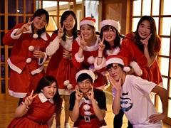 12月 毎週末の飛び・忘年会
