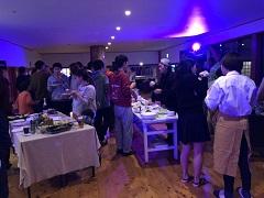 12月 毎週末の飛び・忘年会