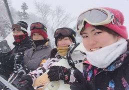 2月 毎週末の飛び・スキー合宿・丹那ツアー