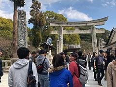 3月 毎週末の飛び・九州ツアー