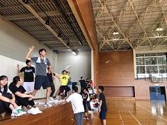 5月 毎週末の飛び・五月祭・新歓合宿